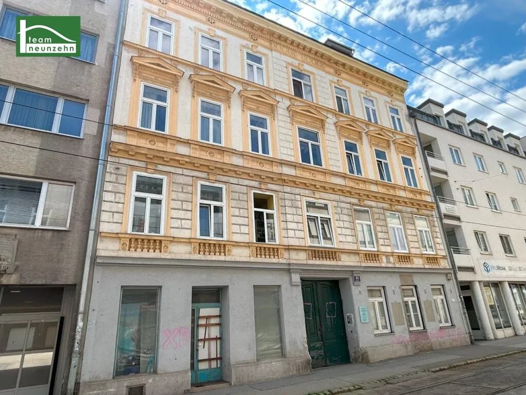 Immobilie kaufen in Wien – 31,5 m², € 108.900 – Bild 8 von 23