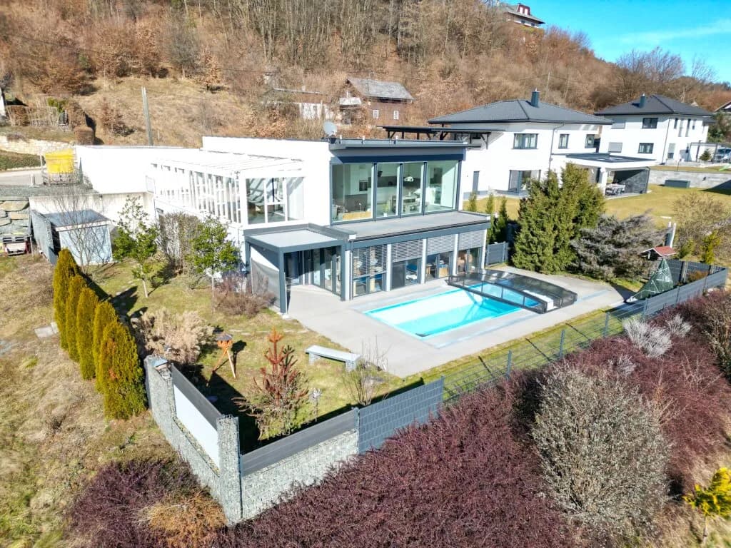 10-Zimmer-Haus kaufen in Klagenfurt Land – 271,5 m² – Bild 2 von 29