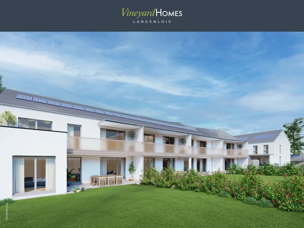 4-Zimmer-Wohnung kaufen in Krems Land – 115,21 m², € 455.400 – Bild 3 von 18