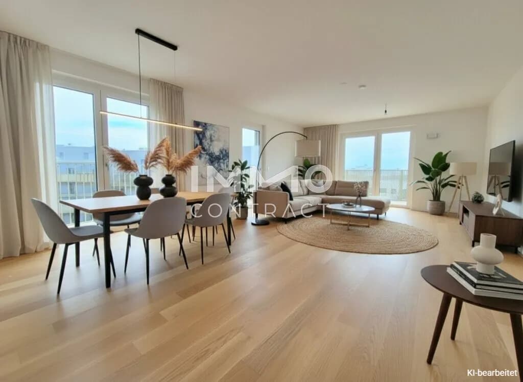 3-Zimmer-Wohnung kaufen in Wien – 74,09 m², € 440.000