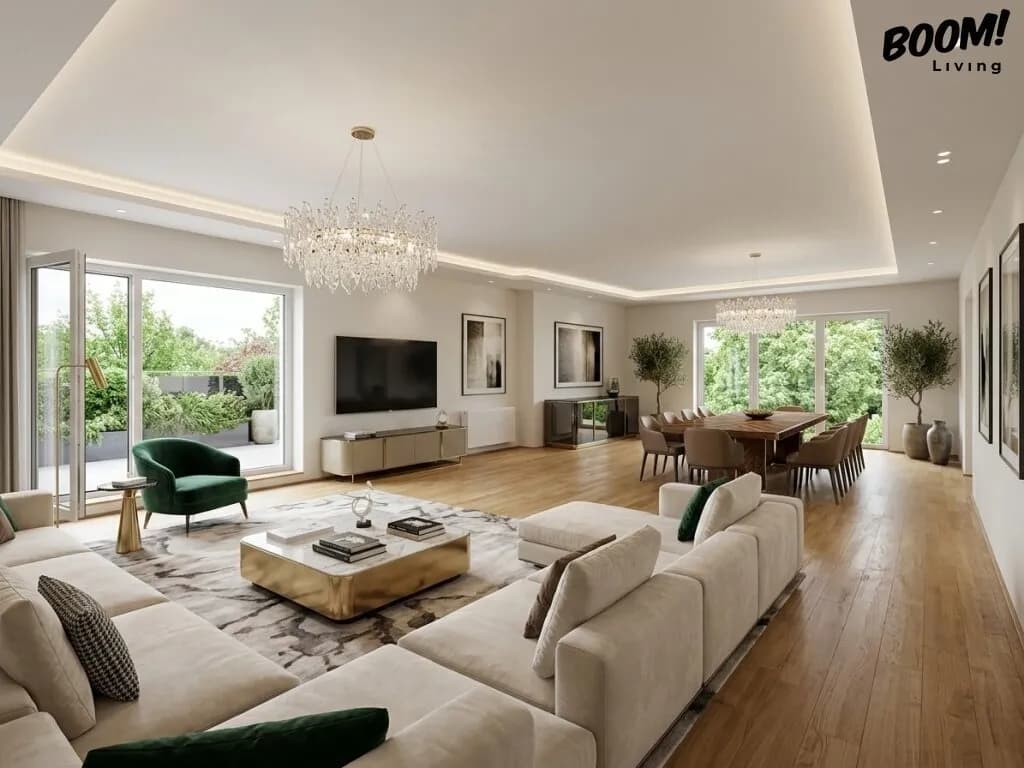 2-Zimmer-Wohnung kaufen in Gänserndorf – 60 m², € 282.000