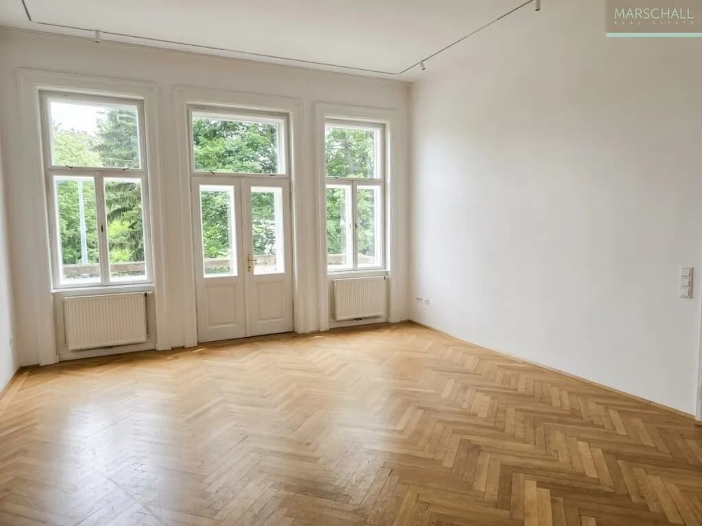 13-Zimmer-Immobilie mieten in Wien – 308 m², € 6.160 – Bild 8 von 25