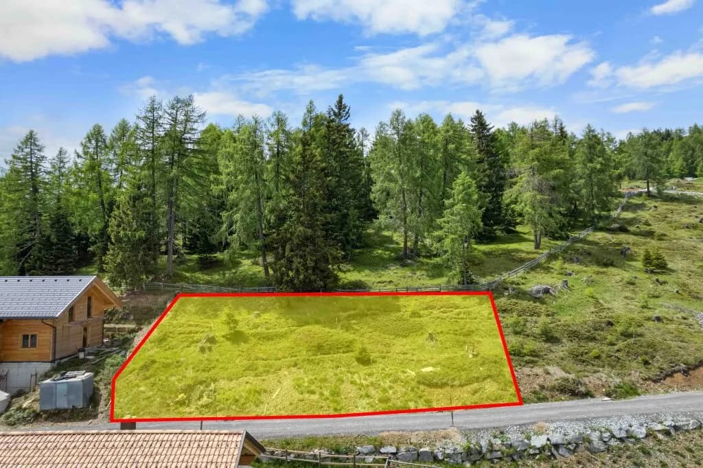 Grundstück kaufen in Gmünd – 578 m², € 215.000 – Bild 2 von 7
