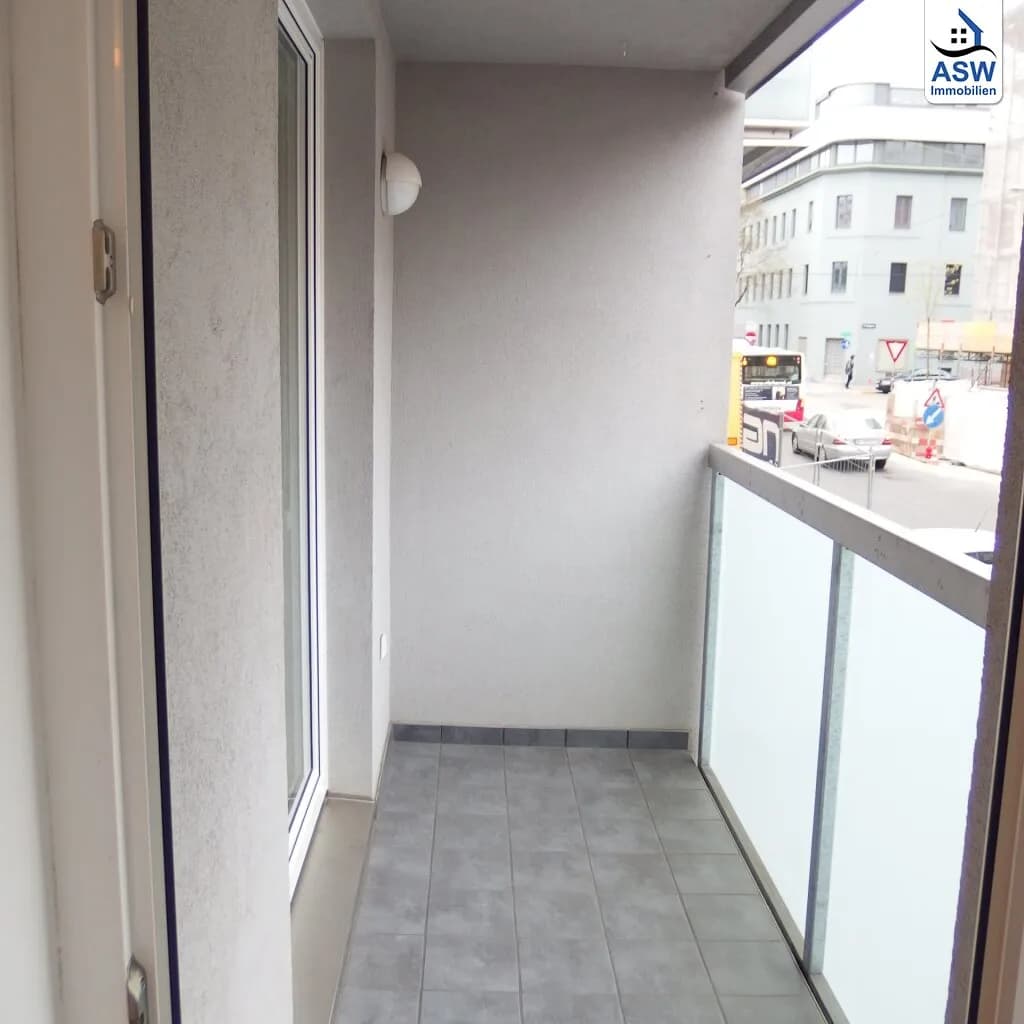 2-Zimmer-Wohnung mieten in Wien – 48 m², € 899
