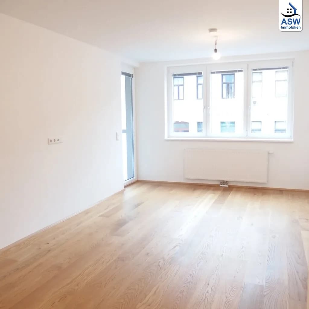 2-Zimmer-Wohnung mieten in Wien – 48 m², € 899 – Bild 2 von 9