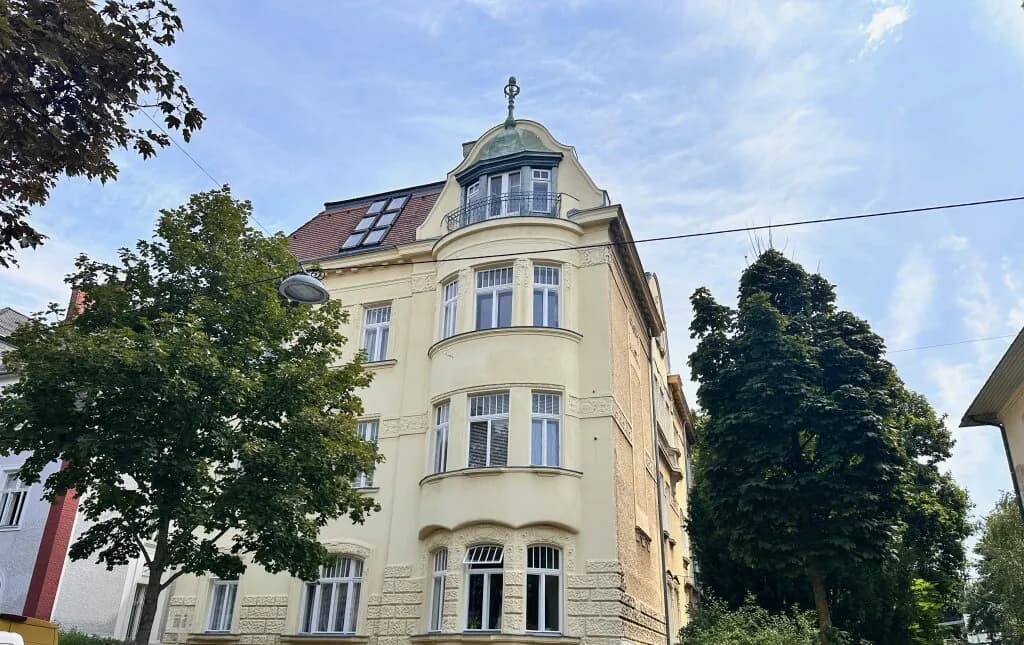 3-Zimmer-Wohnung mieten in Wien – 133 m², € 1.909