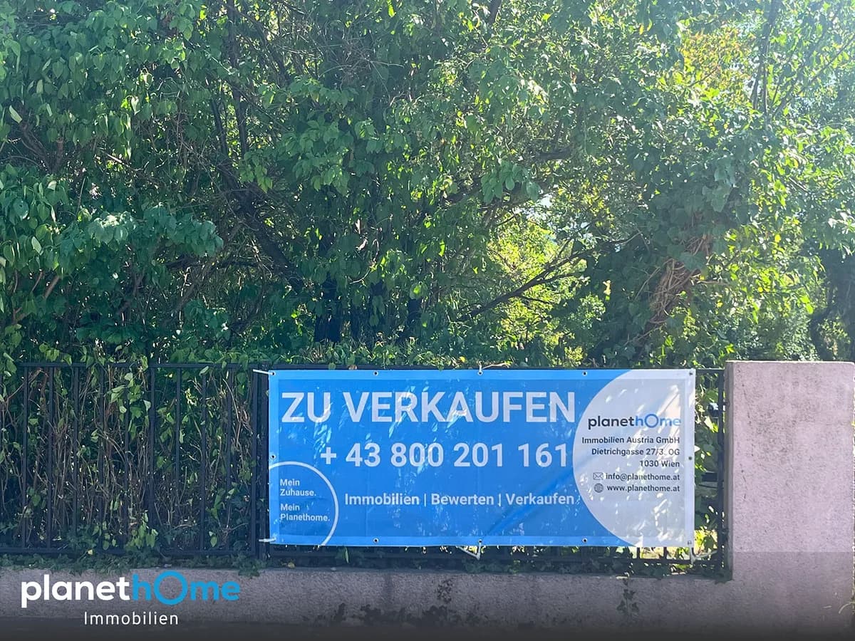 Grundstück kaufen in Wien – 493 m², € 460.000 – Bild 7 von 11