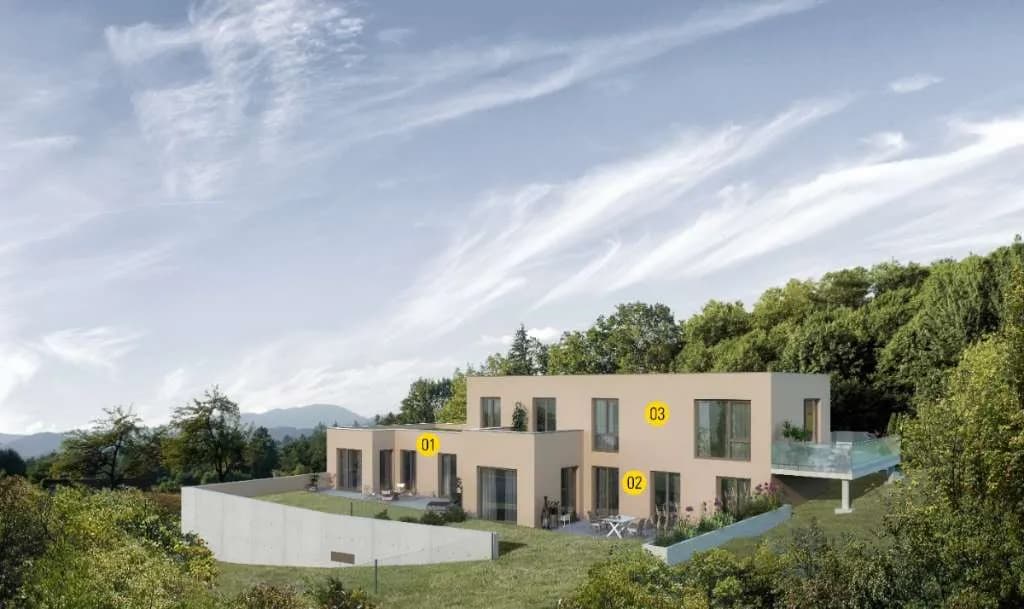 3-Zimmer-Wohnung kaufen in Graz – 83 m², € 560.000 – Bild 3 von 7