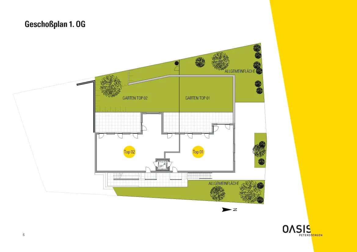 3-Zimmer-Wohnung kaufen in Graz – 83 m², € 560.000 – Bild 7 von 7