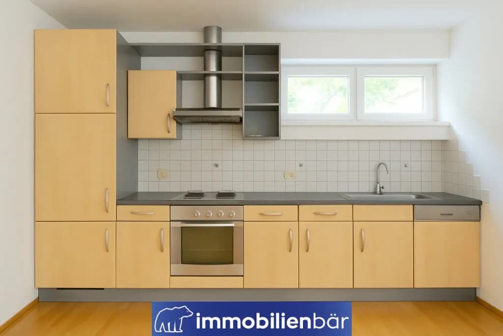 2-Zimmer-Wohnung kaufen in Linz – 48,26 m², € 229.000