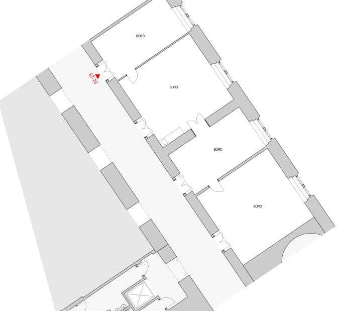 Gewerbeimmobilie mieten in Wien – 1 902 m², € 20 – Bild 6 von 8