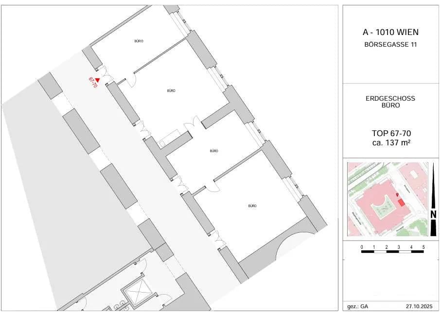 Gewerbeimmobilie mieten in Wien – 1 902 m², € 20 – Bild 7 von 8