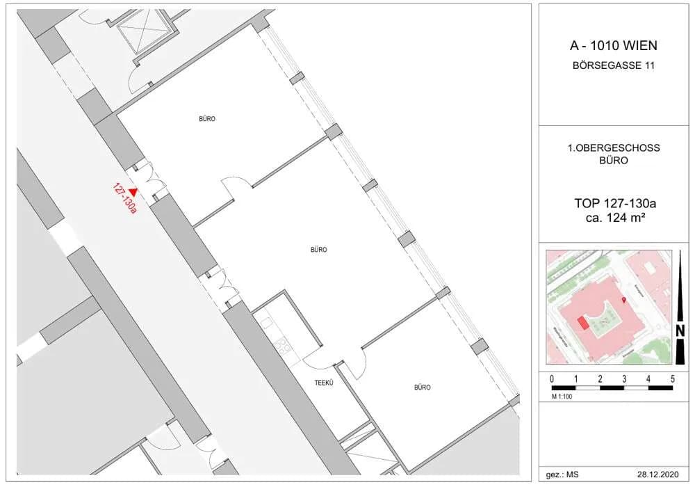 Gewerbeimmobilie mieten in Wien – 1 902 m², € 20 – Bild 8 von 8