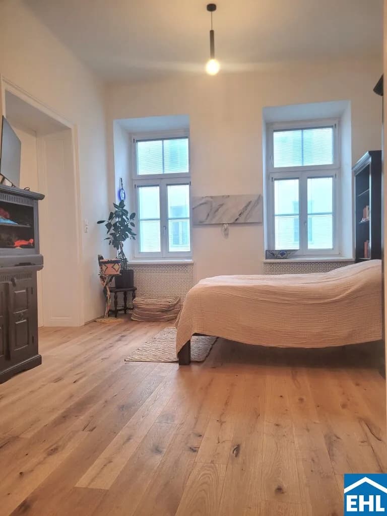 2-Zimmer-Wohnung kaufen in Wien – 56,41 m², € 399.000 – Bild 2 von 7