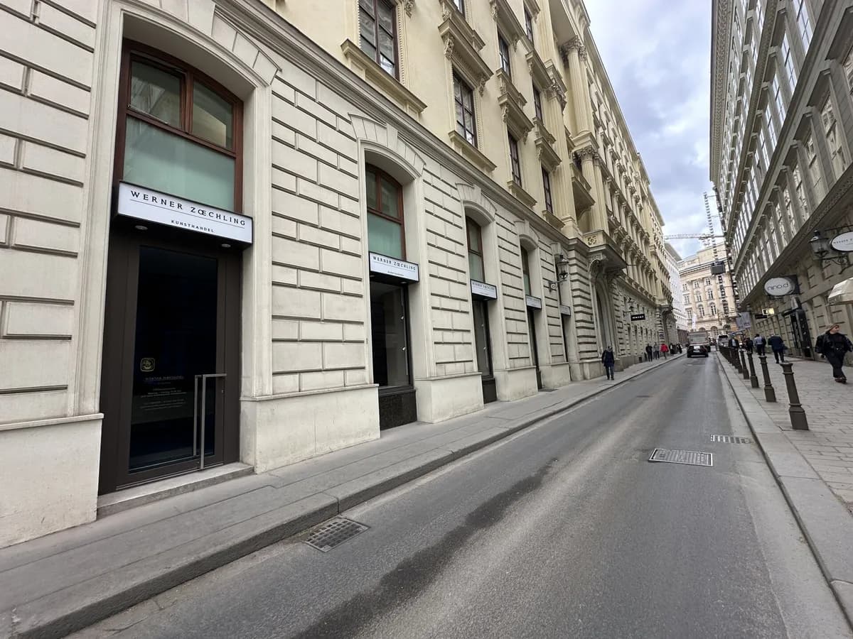 Gewerbeimmobilie mieten in Wien – 132 m², € 9.308 – Bild 2 von 12