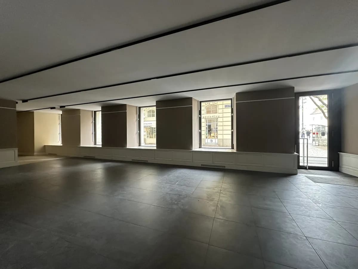 Gewerbeimmobilie mieten in Wien – 132 m², € 9.308 – Bild 3 von 12