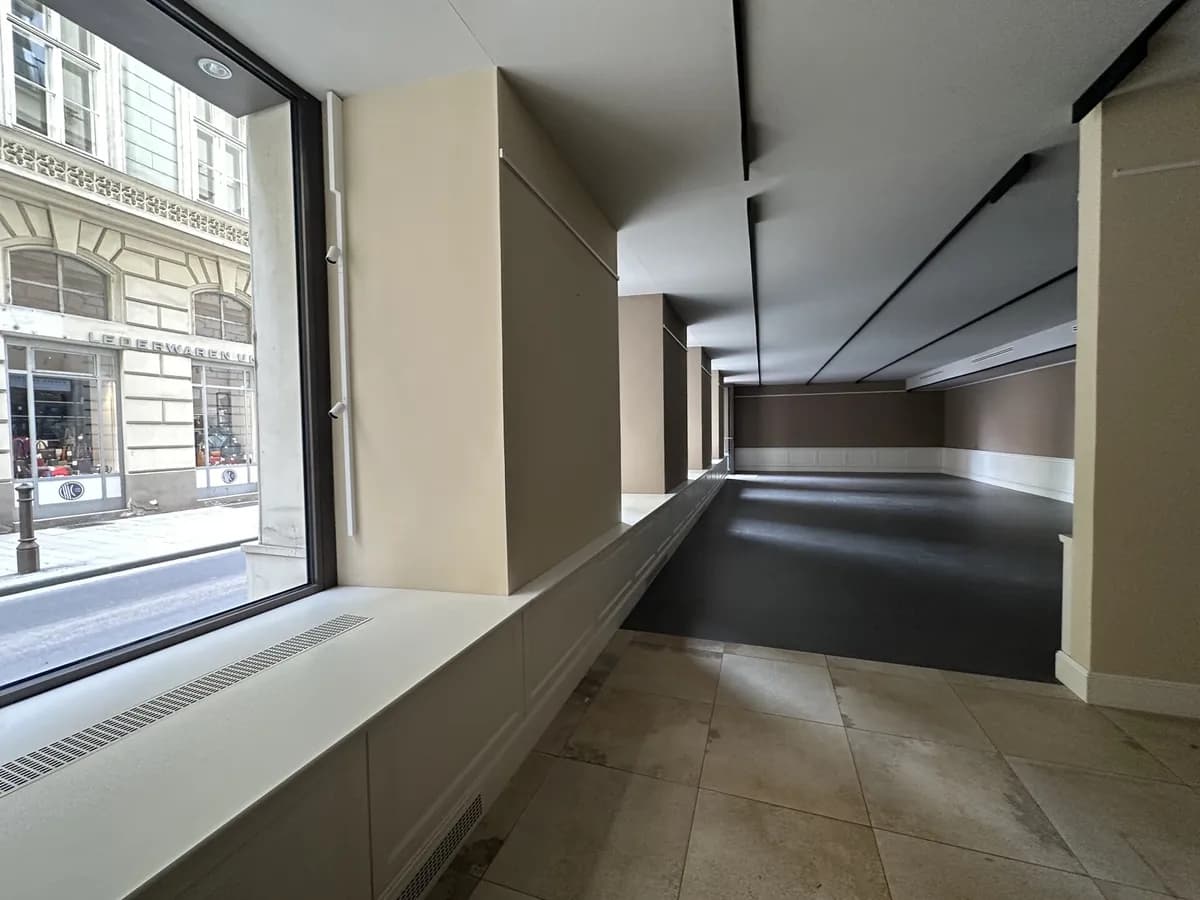 Gewerbeimmobilie mieten in Wien – 132 m², € 9.308 – Bild 9 von 12