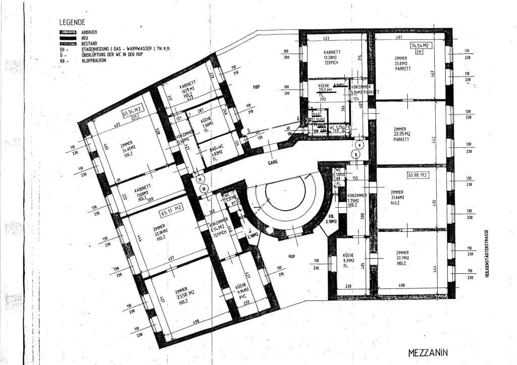 2-Zimmer-Wohnung kaufen in Wien – 74,54 m², € 280.000 – Bild 14 von 14