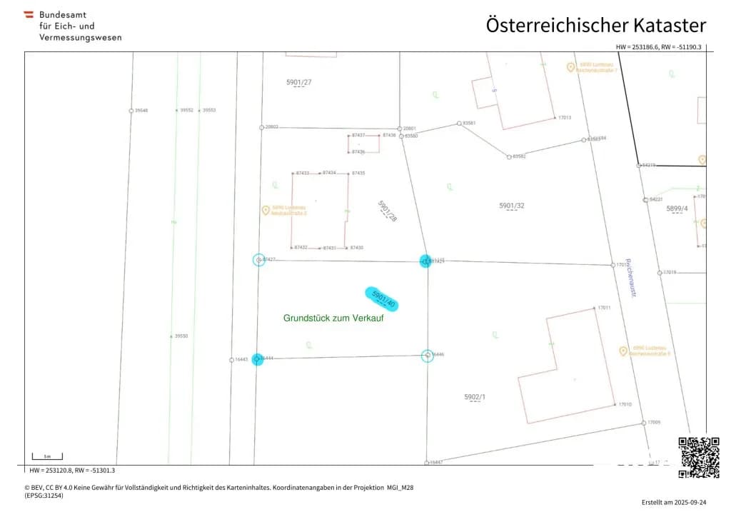 Grundstück kaufen in Dornbirn – 427 m², € 340.000 – Bild 9 von 15