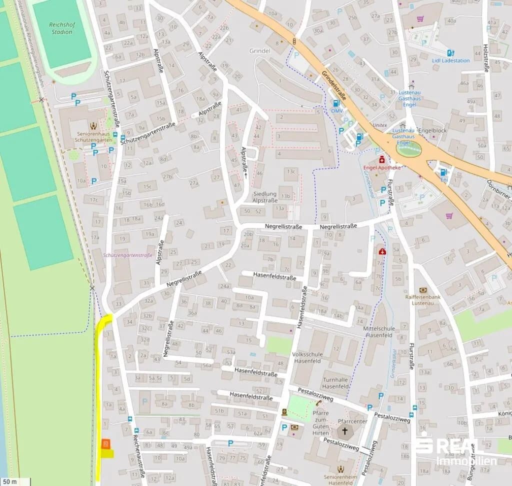 Grundstück kaufen in Dornbirn – 427 m², € 340.000 – Bild 11 von 15