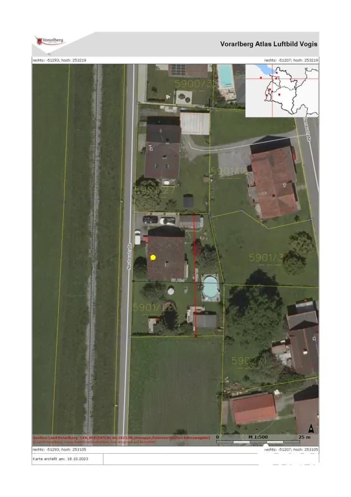 Grundstück kaufen in Dornbirn – 427 m², € 340.000 – Bild 13 von 15
