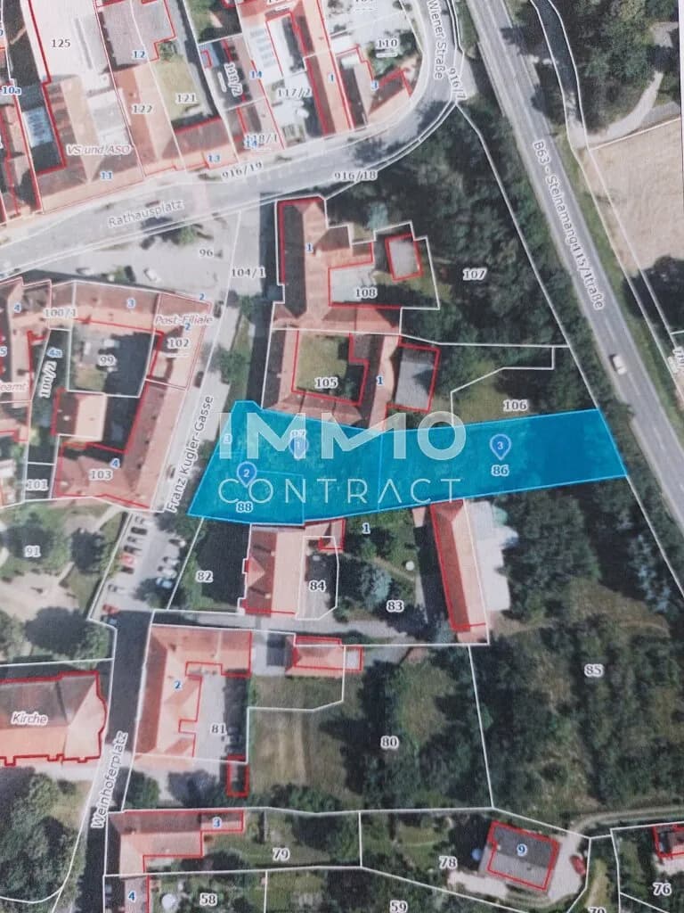 Grundstück kaufen in Oberwart – 2 123 m² – Bild 8 von 10