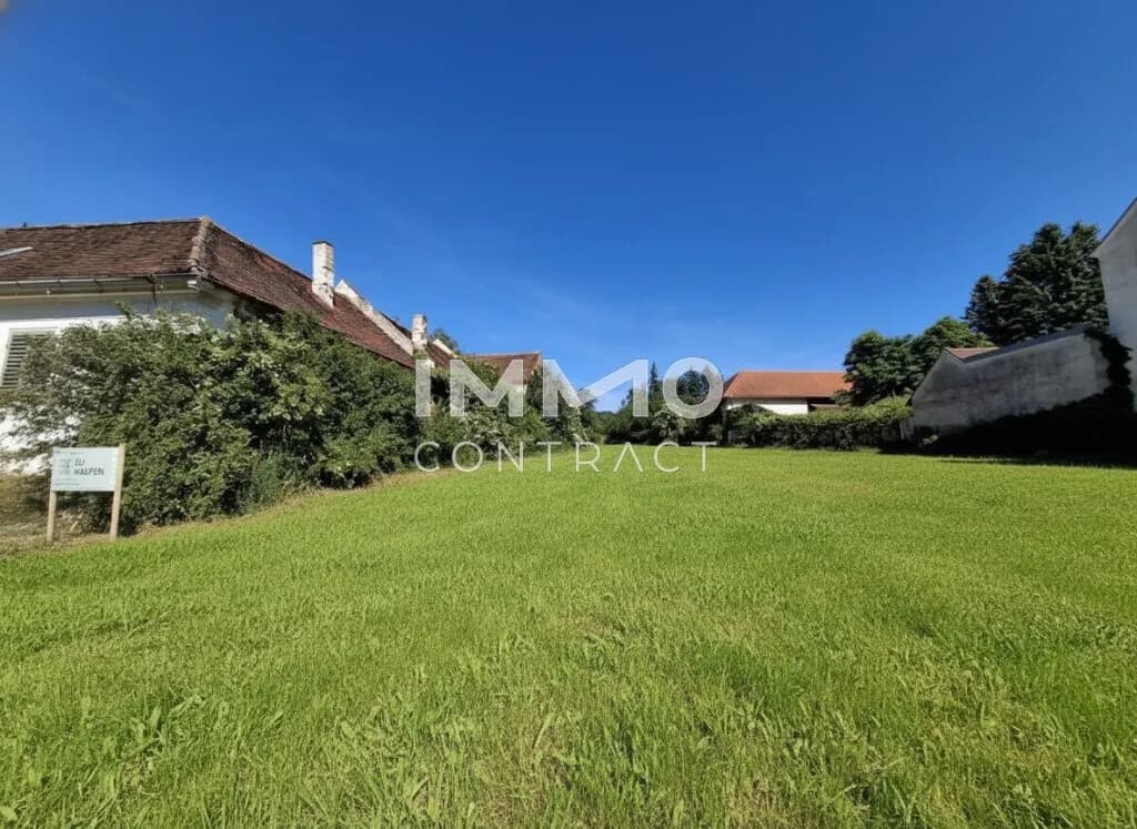 Grundstück kaufen in Oberwart – 2 123 m² – Bild 10 von 10