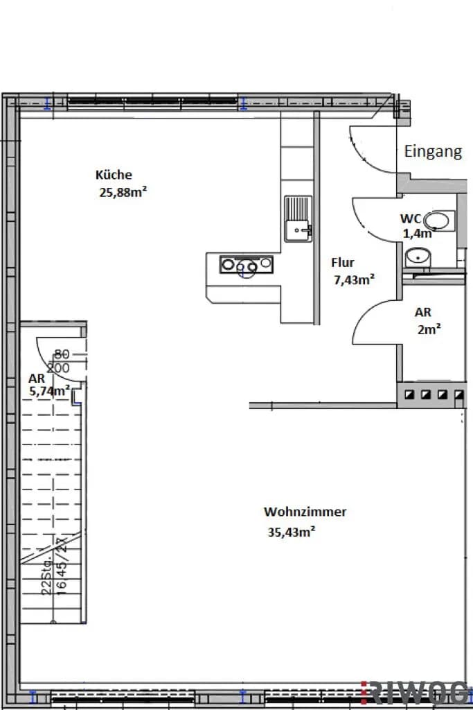 4-Zimmer-Wohnung kaufen in Wien – 150 m², € 1.199.000 – Bild 23 von 25