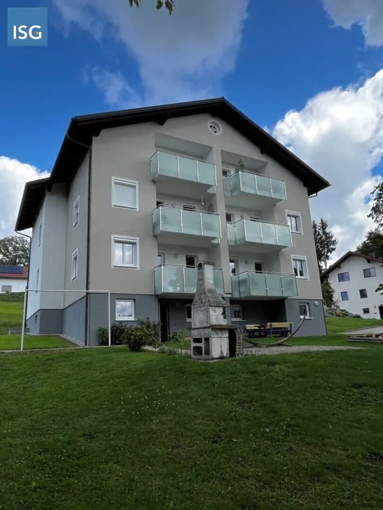 3-Zimmer-Wohnung mieten in Schärding – 80 m², € 752