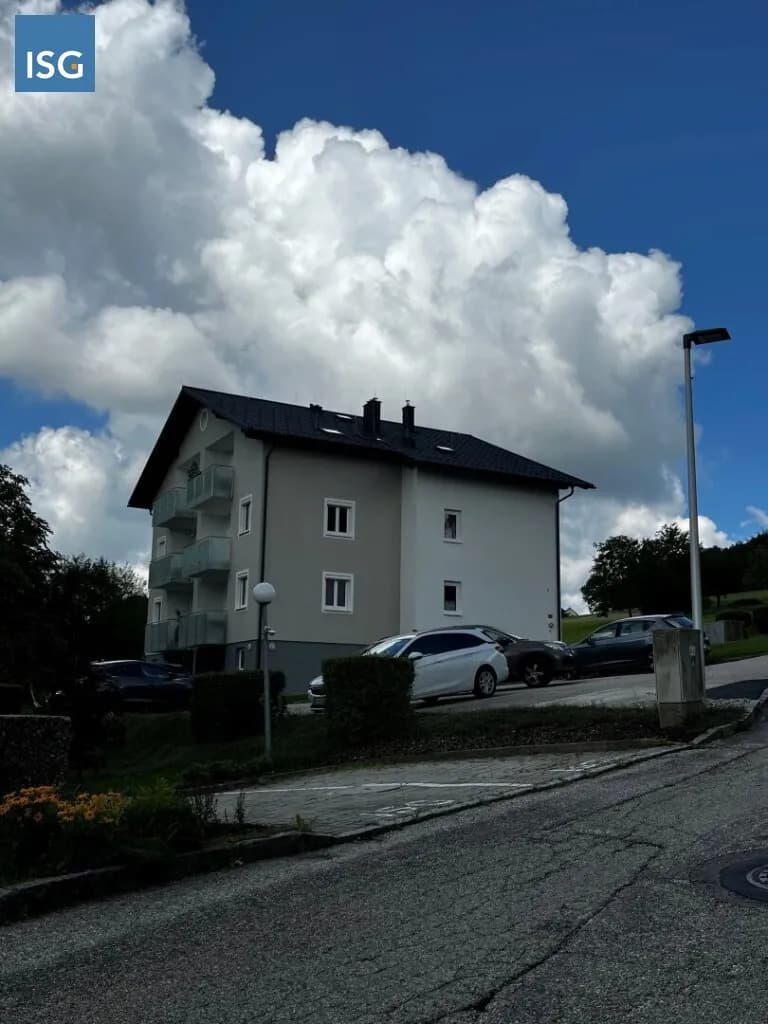 3-Zimmer-Wohnung mieten in Schärding – 80 m², € 752 – Bild 2 von 3