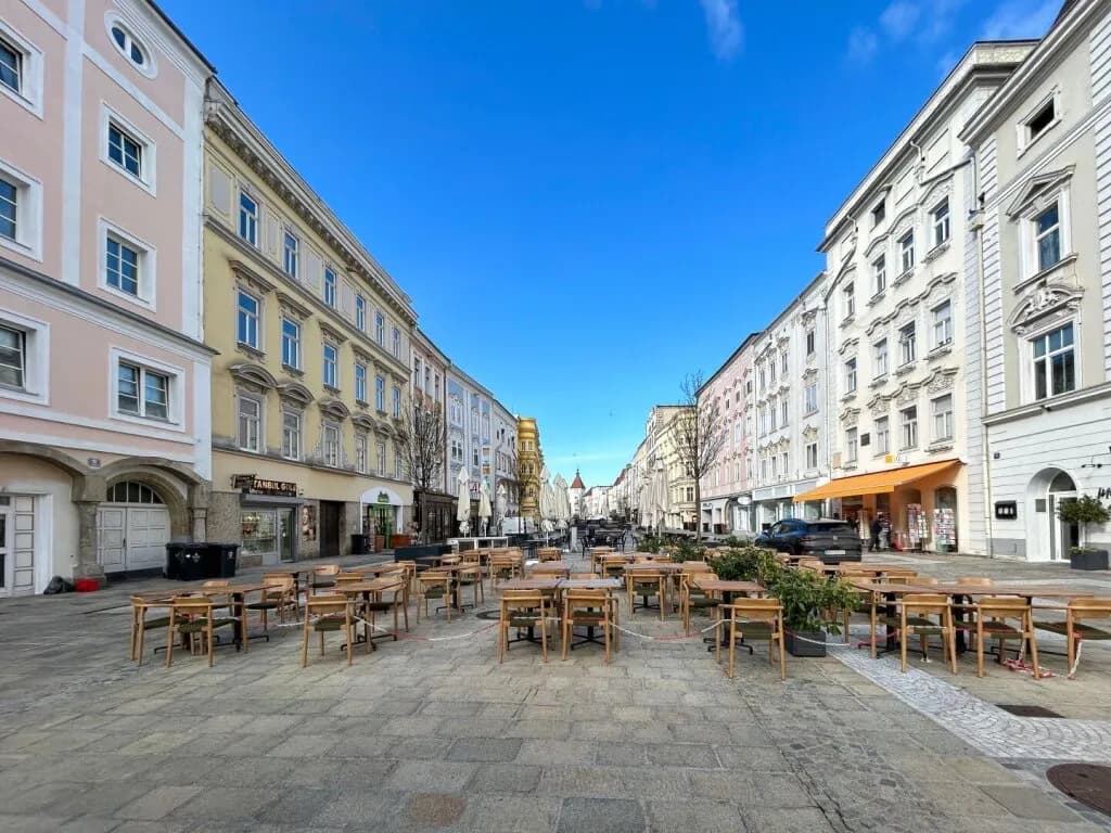 Gewerbeimmobilie kaufen in Wels – 750 m², € 1.780.000