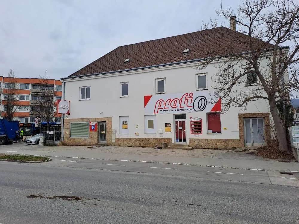 10-Zimmer-Gewerbeimmobilie kaufen in Baden – 1 000 m², € 1.150.000 – Bild 2 von 9
