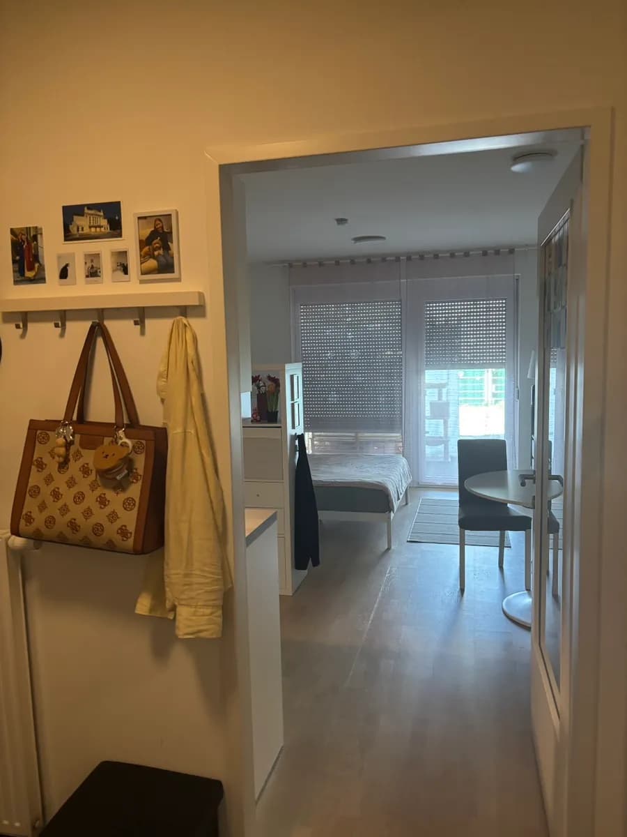 1-Zimmer-Wohnung mieten in Klagenfurt – 34 m², € 582 – Bild 10 von 26