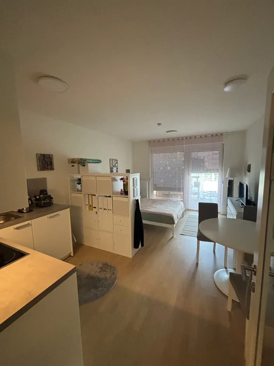 1-Zimmer-Wohnung mieten in Klagenfurt – 34 m², € 582 – Bild 12 von 26