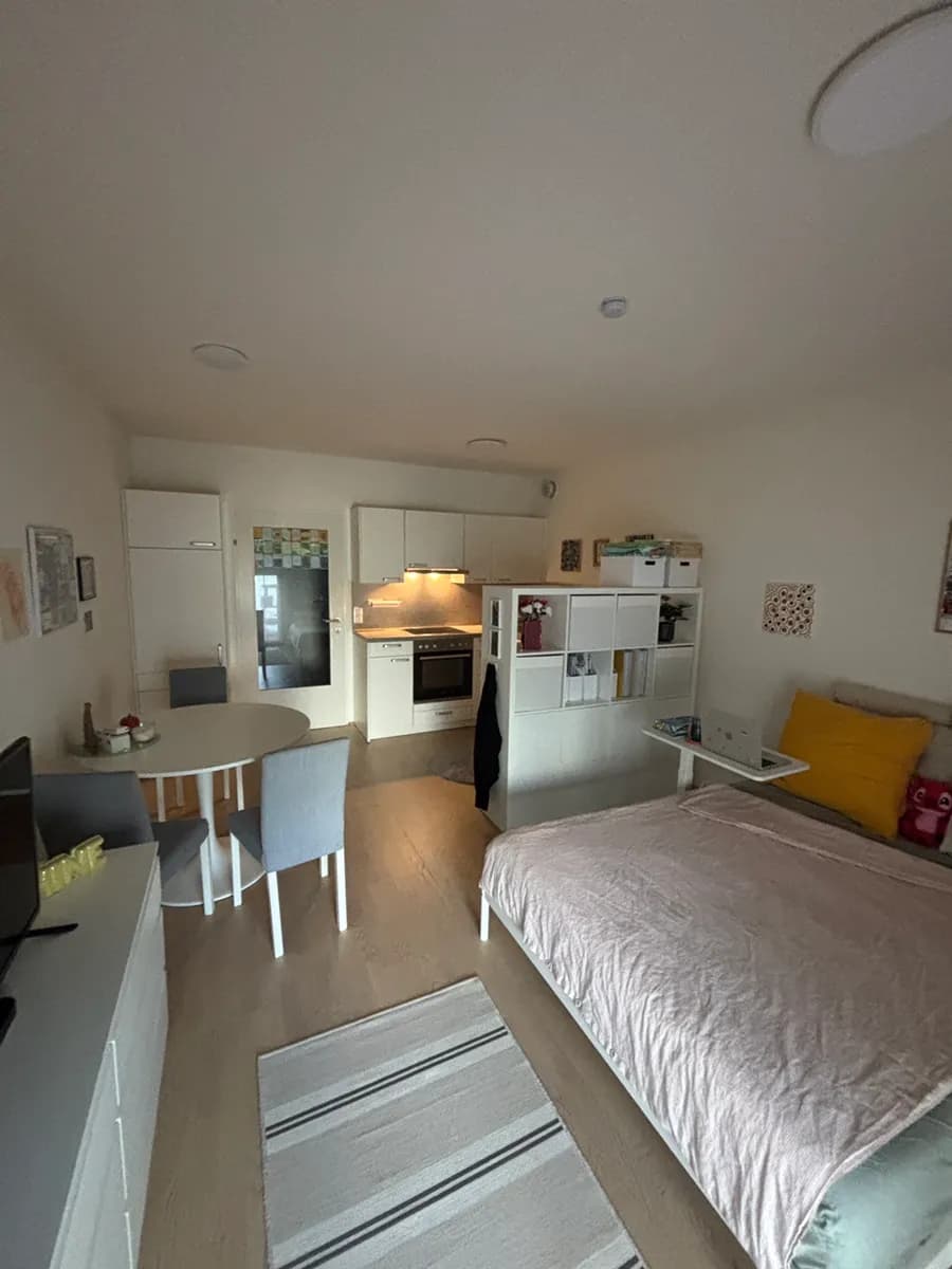 1-Zimmer-Wohnung mieten in Klagenfurt – 34 m², € 582 – Bild 15 von 26