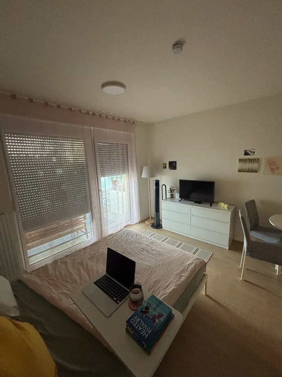 1-Zimmer-Wohnung mieten in Klagenfurt – 34 m², € 582 – Bild 16 von 26