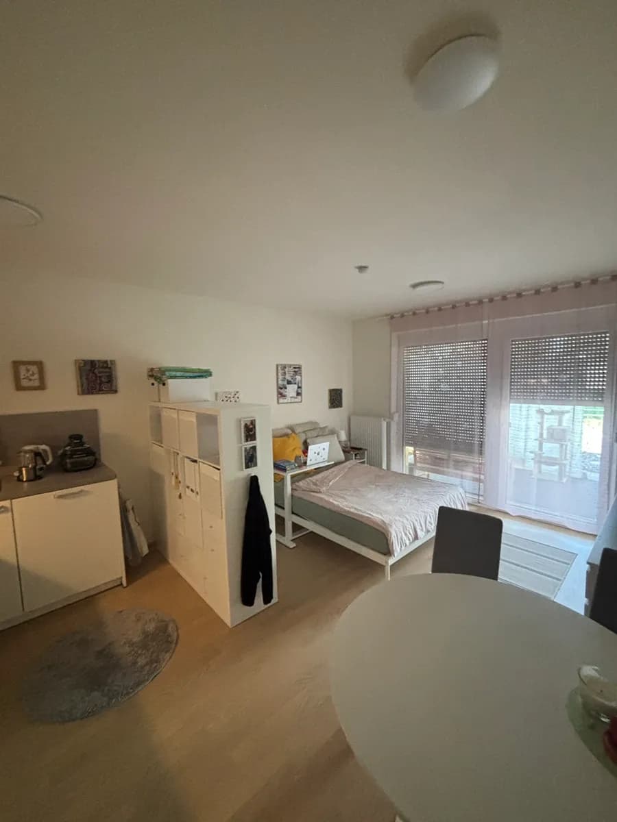 1-Zimmer-Wohnung mieten in Klagenfurt – 34 m², € 582 – Bild 18 von 26