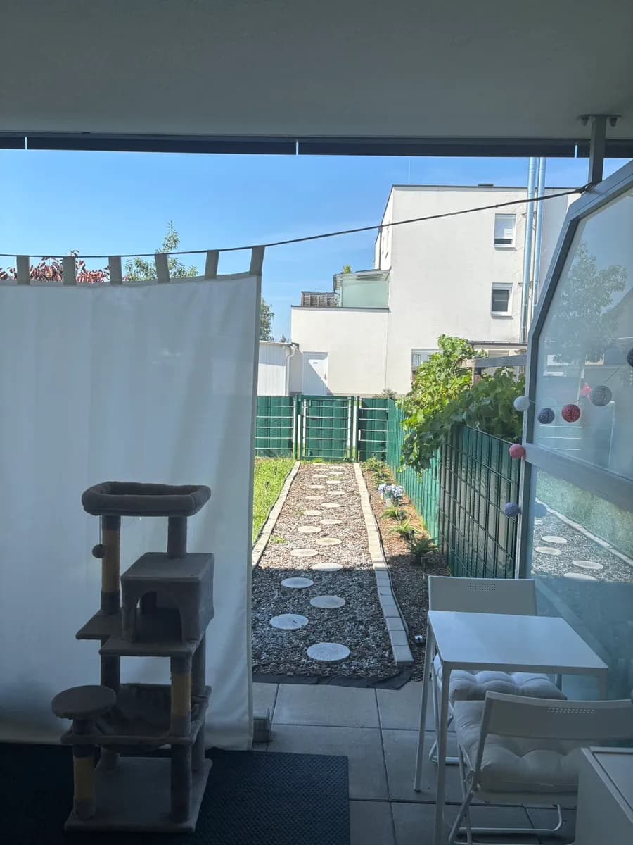 1-Zimmer-Wohnung mieten in Klagenfurt – 34 m², € 582 – Bild 19 von 26