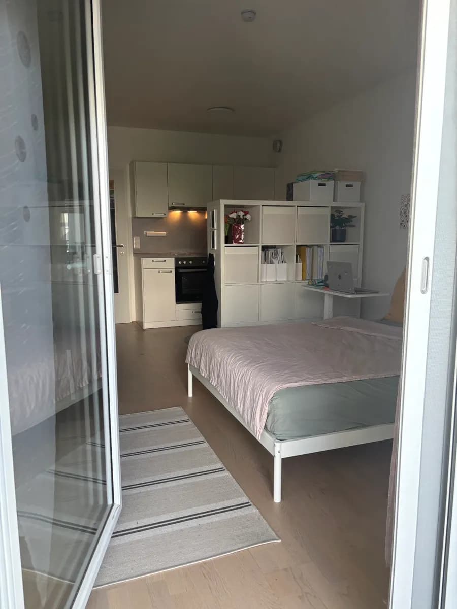 1-Zimmer-Wohnung mieten in Klagenfurt – 34 m², € 582 – Bild 20 von 26