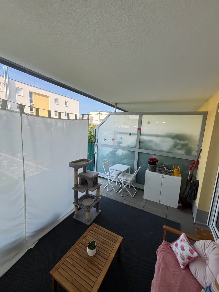 1-Zimmer-Wohnung mieten in Klagenfurt – 34 m², € 582 – Bild 22 von 26