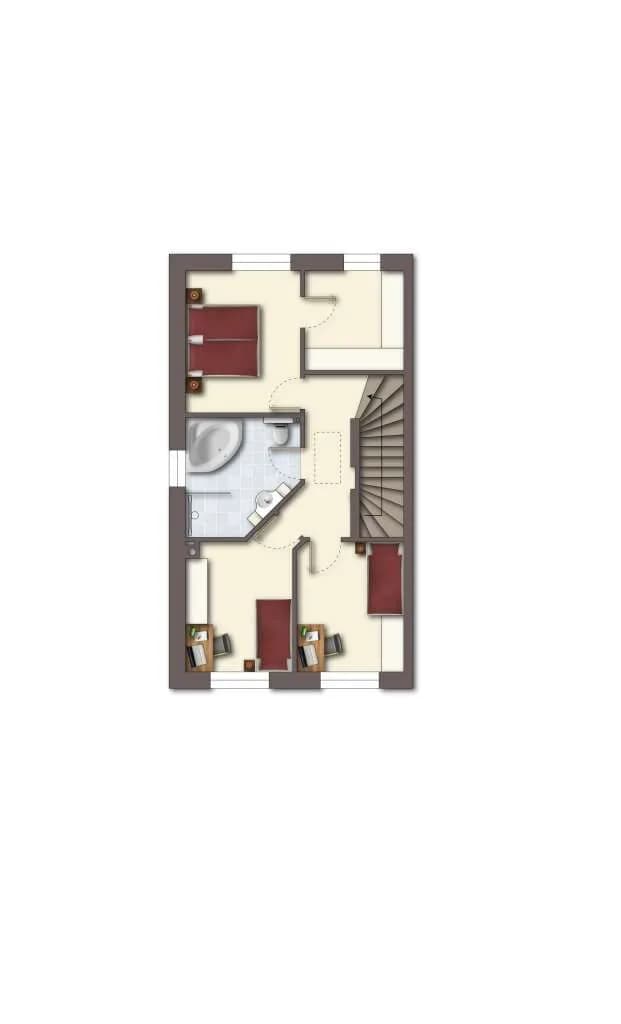 4-Zimmer-Haus kaufen in Gmunden – 114 m², € 489.000 – Bild 14 von 14