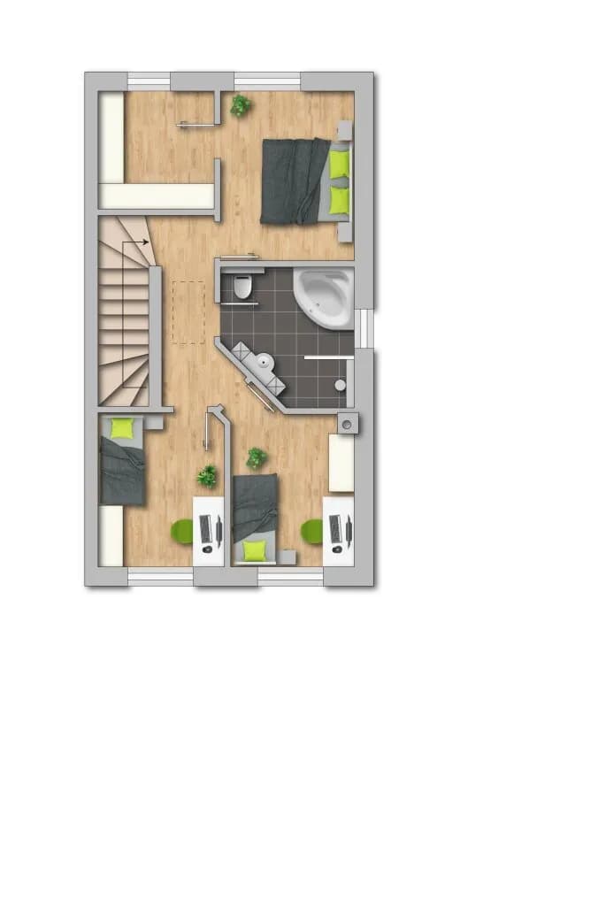4-Zimmer-Haus kaufen in Gmunden – 114 m², € 480.000 – Bild 15 von 15
