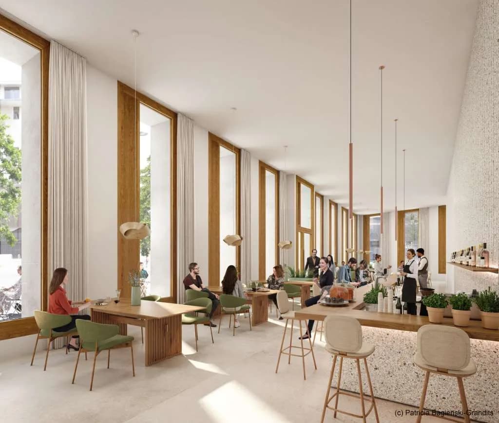 Gewerbeimmobilie mieten in Wien – 374 m², € 14 – Bild 10 von 12
