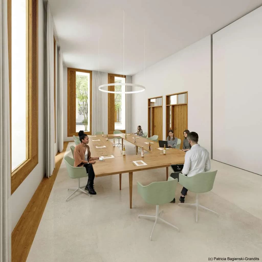 Gewerbeimmobilie mieten in Wien – 374 m², € 14 – Bild 11 von 12