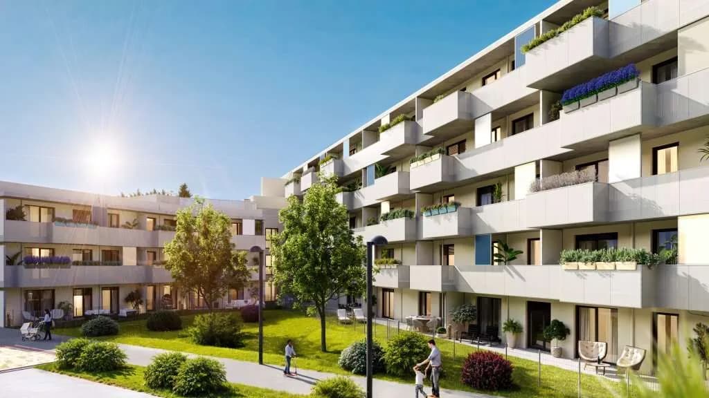 Wohnung kaufen in Wien – Bild 2 von 6