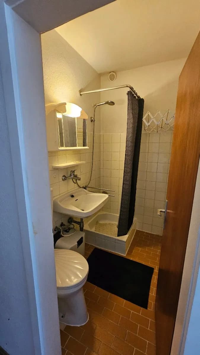 1-Zimmer-Wohnung mieten in Graz – 14 m², € 290