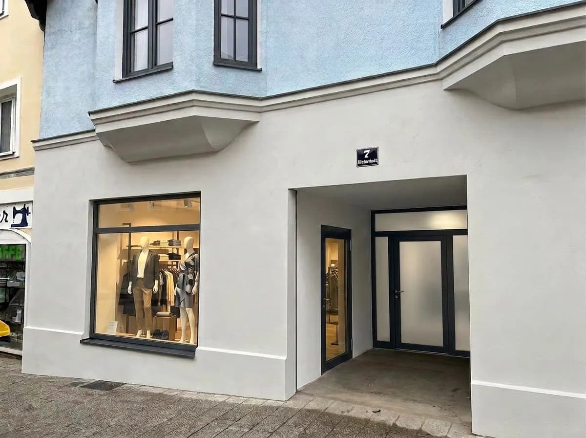Gewerbeimmobilie mieten in Vöcklabruck – 1 m² – Bild 2 von 5