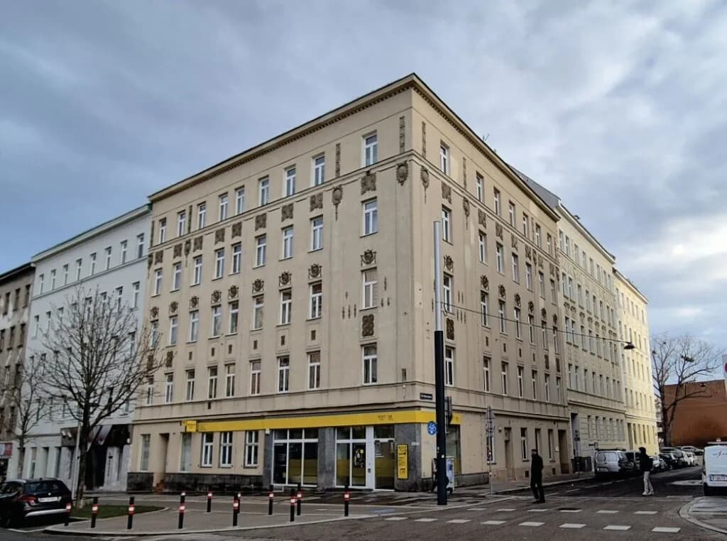 Immobilie kaufen in Wien – 420 m², € 180.000