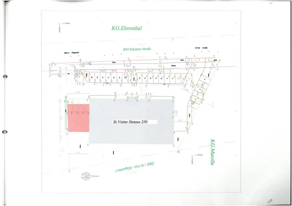 Gewerbeimmobilie kaufen in Klagenfurt – 845 m², € 450.000 – Bild 4 von 6