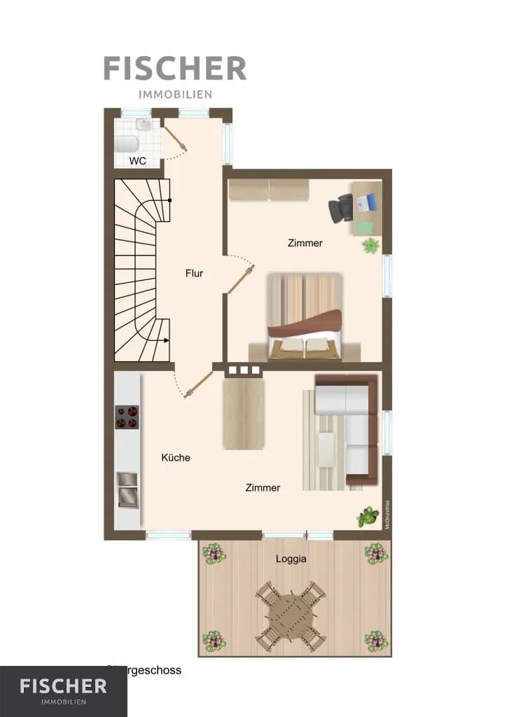 3-Zimmer-Haus kaufen in Villach – 110 m², € 375.000 – Bild 20 von 20